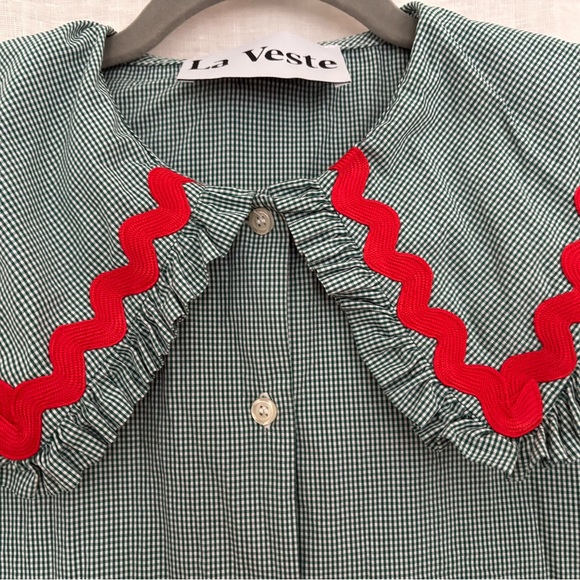 La Veste School Shirt - Picture 3 of 6